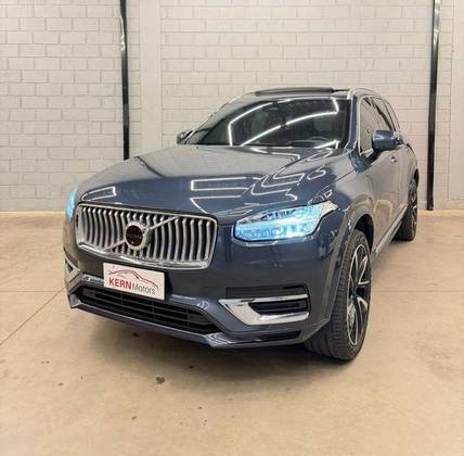 VOLVO XC90 2.0 T8 RECHARGE ULTIMATE DARK AWD GEARTRONIC VOLVO XC90 2.0 T8 RECHARGE ULTIMATE DARK AWD GEARTRONIC
